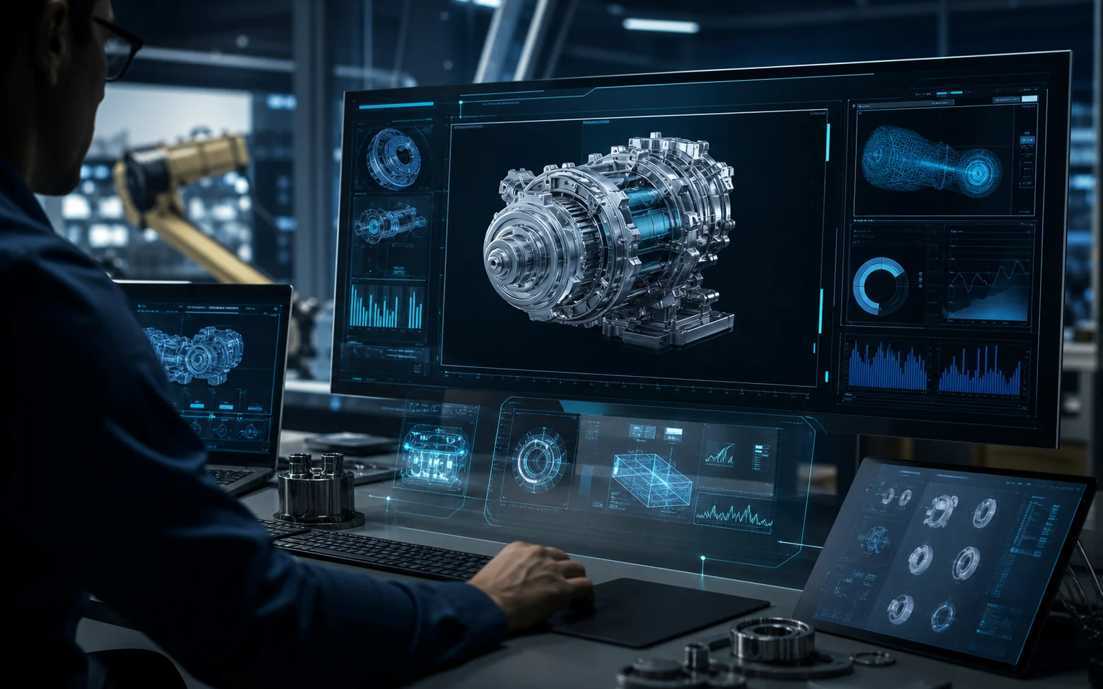 AI for Engineering Decision Reviews