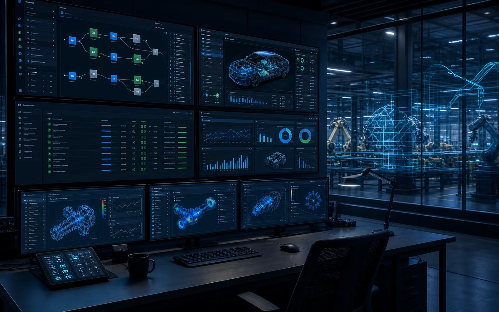 CAE Automation Foundations